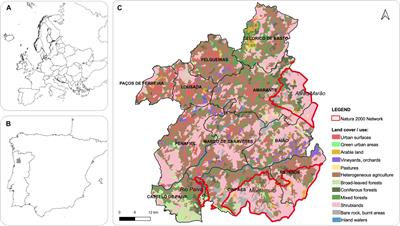 Perceptions of Public Officers Towards the Effects of Climate Change on Ecosystem Services: A Case-Study From Northern Portugal